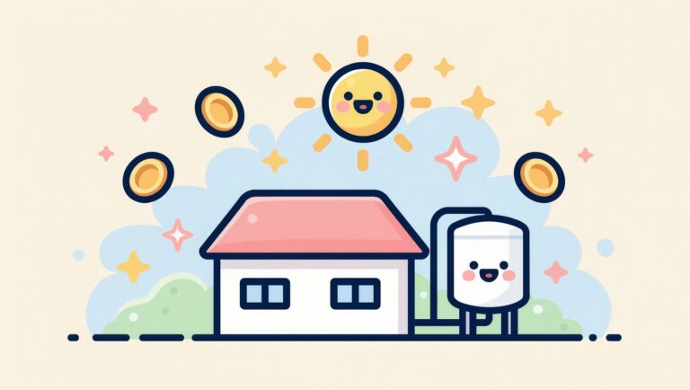 エコキュート補助金2026|国は7万円〜、都の上乗せと予算の残り